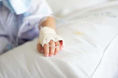 Hospital Pharmacist Administers Fatal Saline Dosage To Child