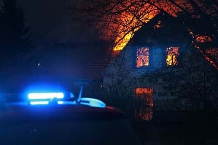 Defectively Designed Electric Blanket Catches Fire and Causes Death of Woman and Disfigurement of Child