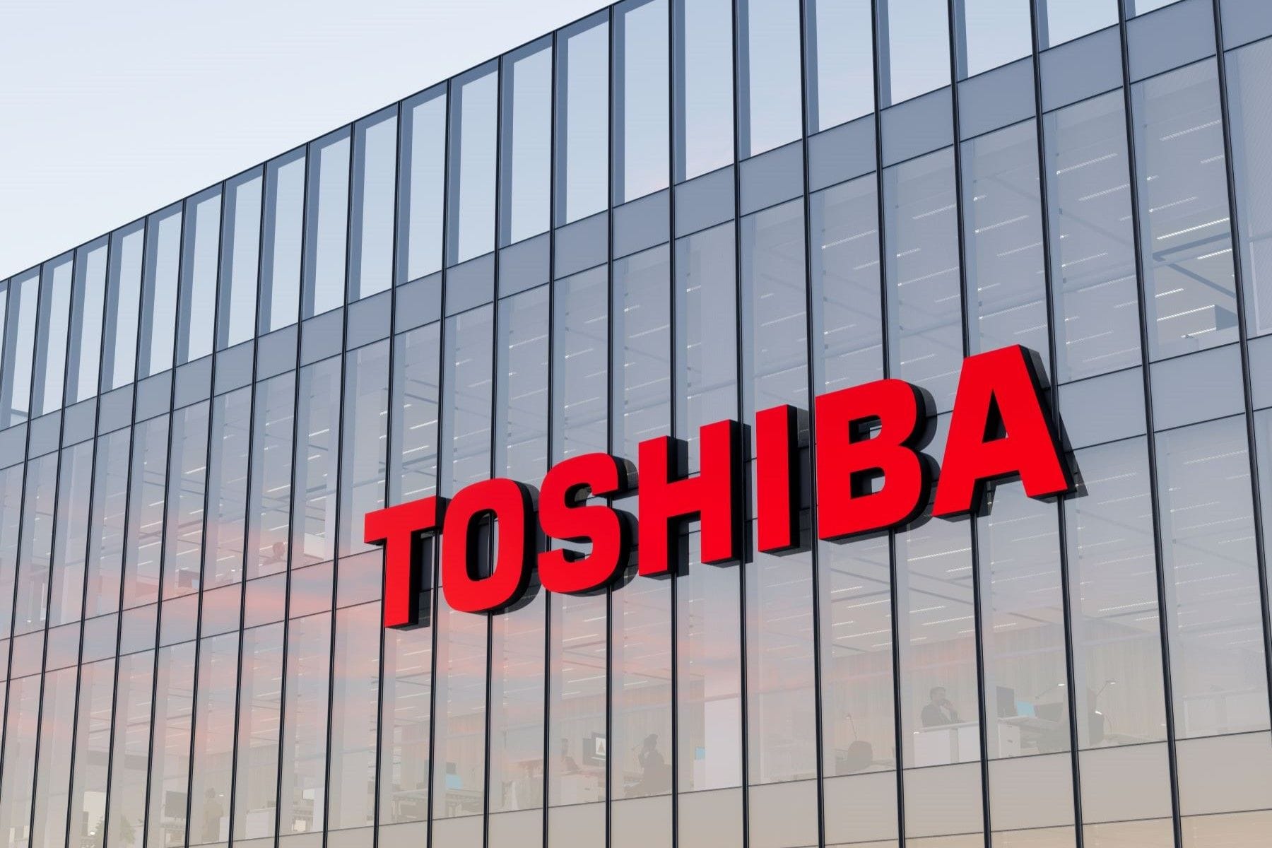 Toshiba building