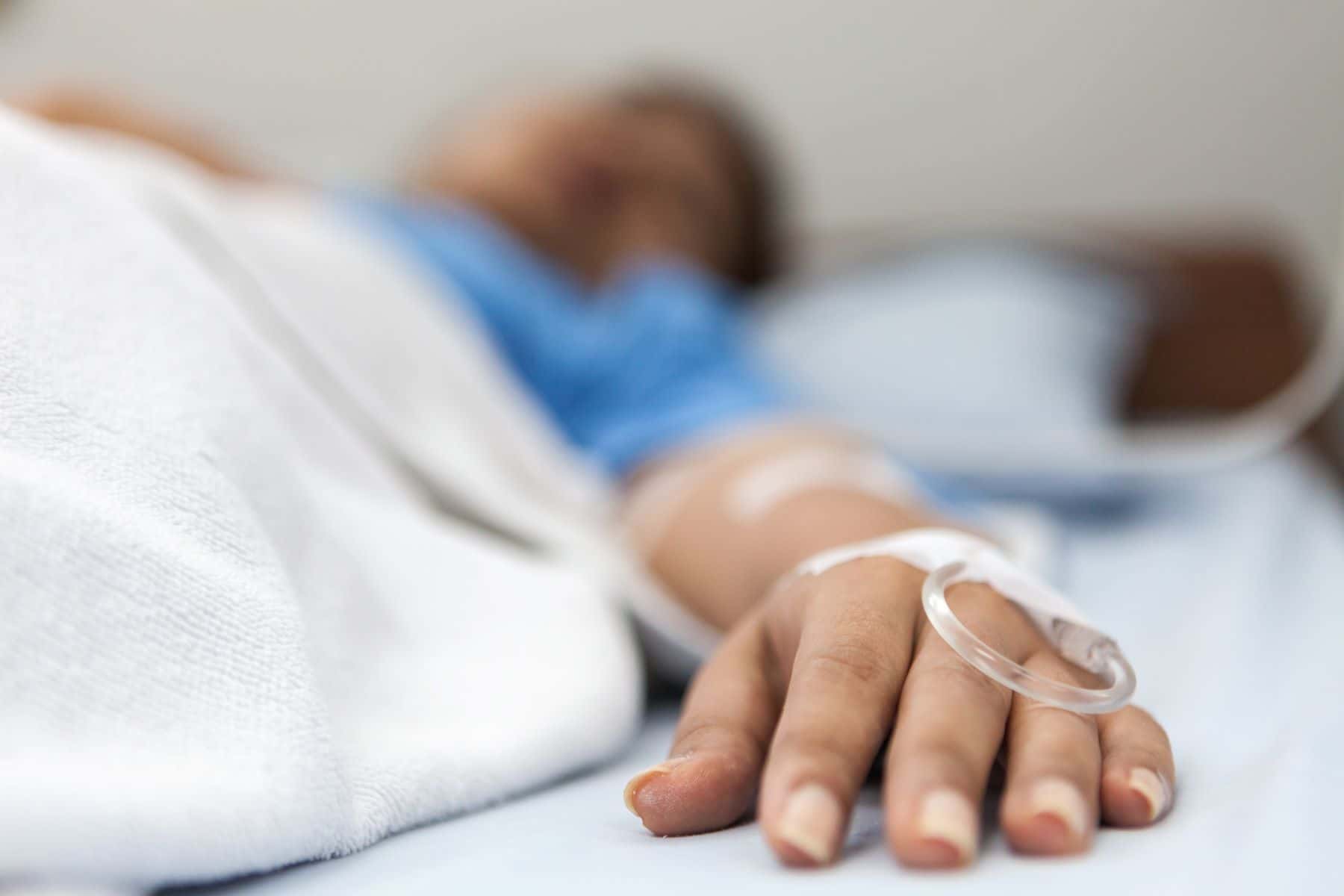 Delay in IVIG Treatment Leads to Worsening Symptoms in Incarcerated Patient